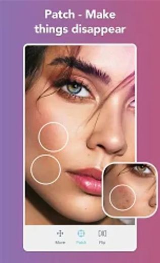 Facetune2 - Selfie Editor, Beauty & Makeover App 