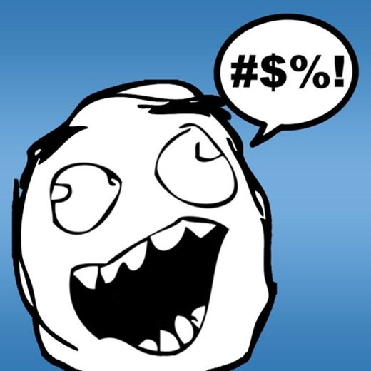 Video Rage Faces - Make Funny Memes & Rage Comics