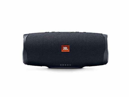 JBL Charge 4 - Altavoz inalámbrico portátil con Bluetooth, parlante resistente al