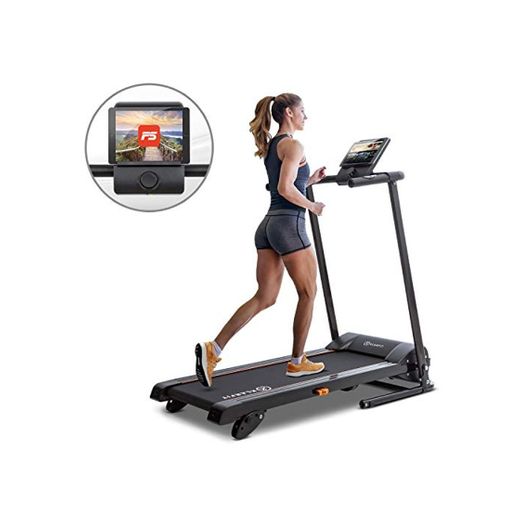 Klarfit Treado Advanced 2.0 Black Edition - Cinta para correr