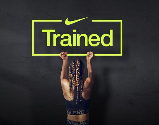 Nike  - Home workouts & fitness plans 