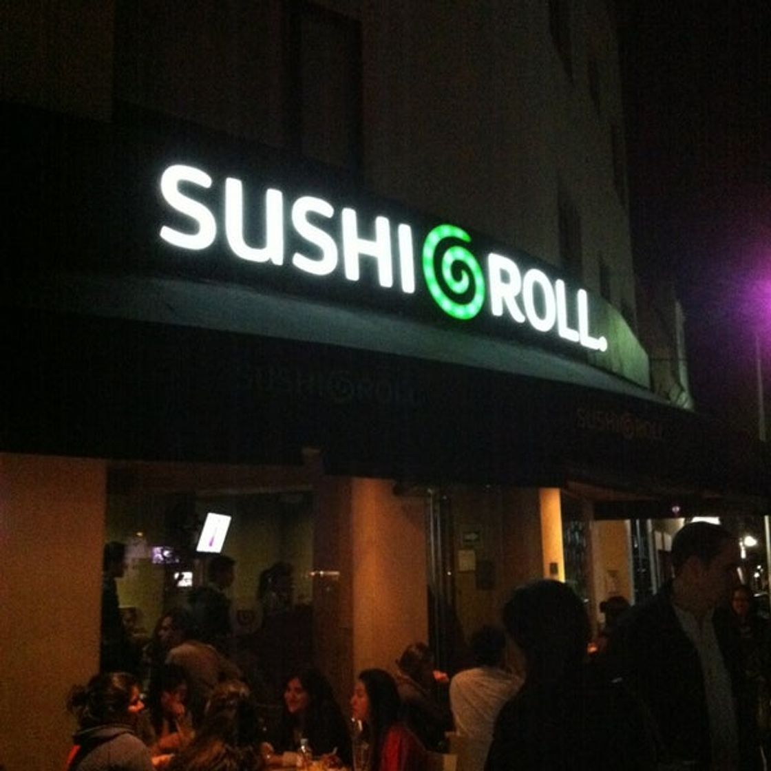 Restaurants Sushi Roll Condesa