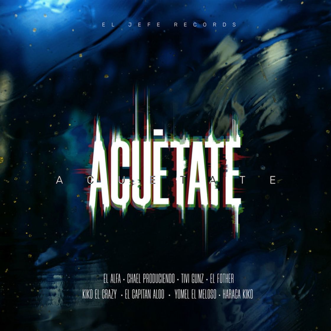 Canción Acuetate