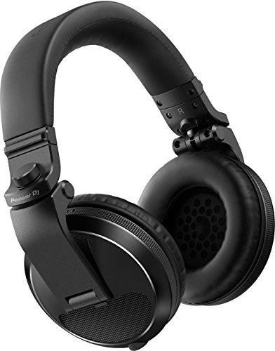 Pioneer HDJ-X5 Negro Circumaural Diadema auricular - Auriculares