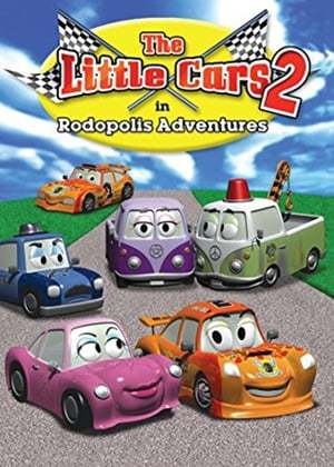 Movie The Little Cars 2: Rodopolis Adventures