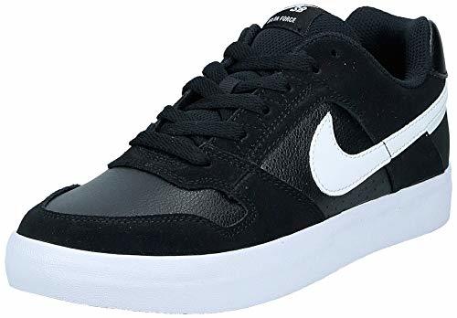 Social Nike SB Delta Force Vulc, Zapatillas de Skateboard Unisex Adulto, Multicolor