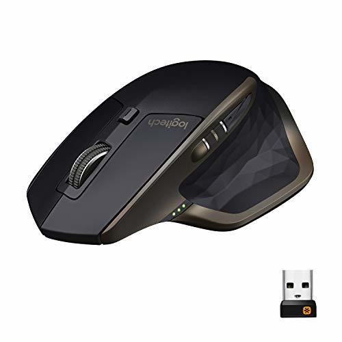 Electronic Logitech MX Master Ratón Inalámbrico