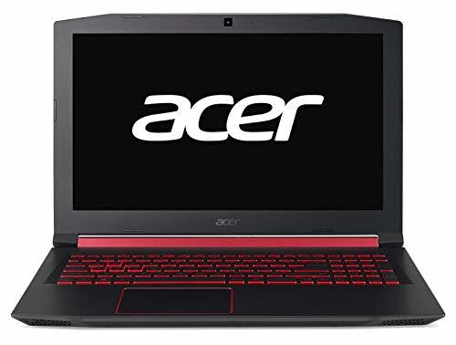 Social Acer Nitro 5 - Ordenador Portátil de 15.6" FullHD(Intel Core i5-8300H, 8GB