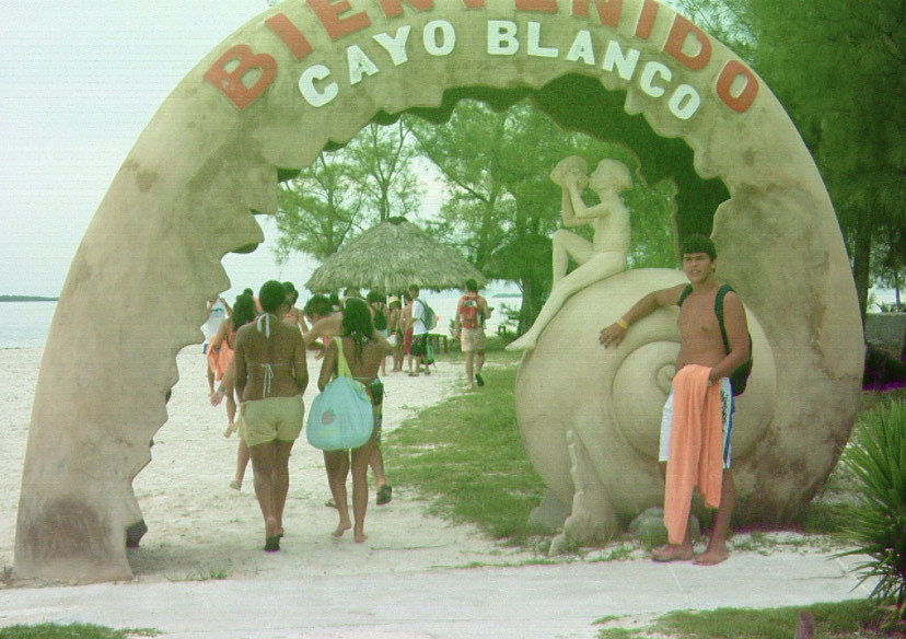 Place Cayo Blanco