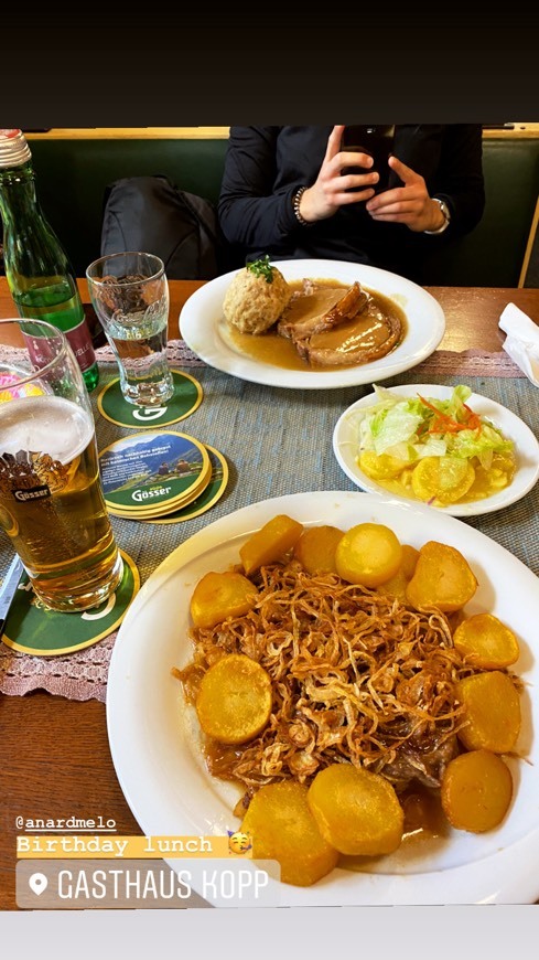 Restaurants Gasthaus Kopp