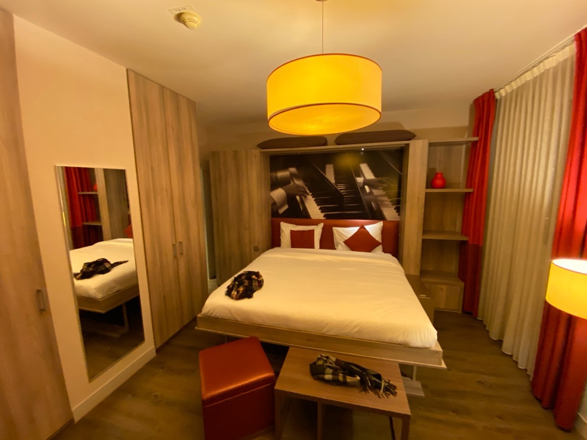 Places Hotel Adagio Vienna City