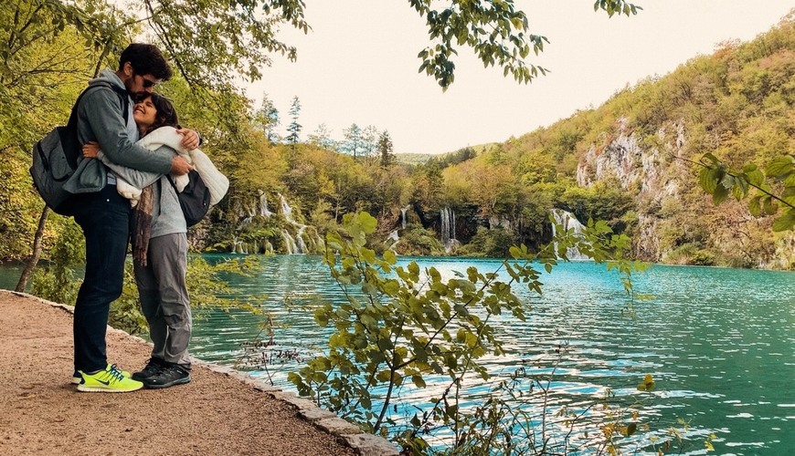 Lugar Parque Nacional de los Lagos de Plitvice