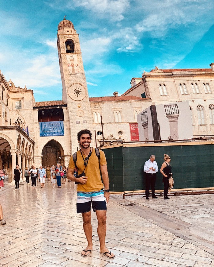 Lugar Old Town Dubrovnik