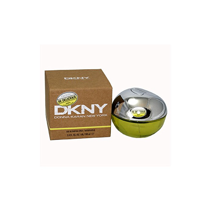 Social Donna Karan Dkny Be Delicious - Agua de perfume para mujer