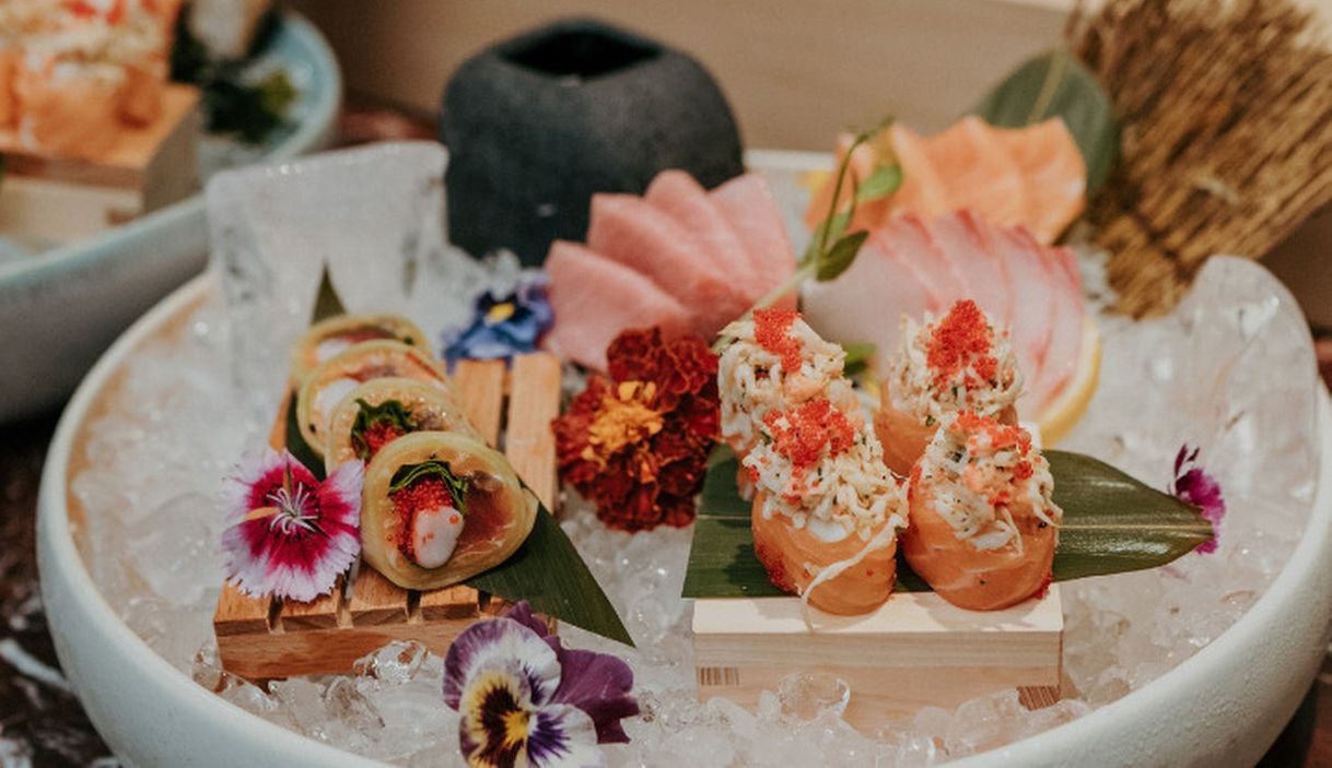 Restaurants Yakuza by Olivier, Cascais