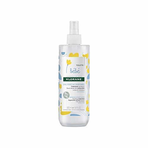 Products KLORANE BEBE AGUA DE COLONIA 500 ML