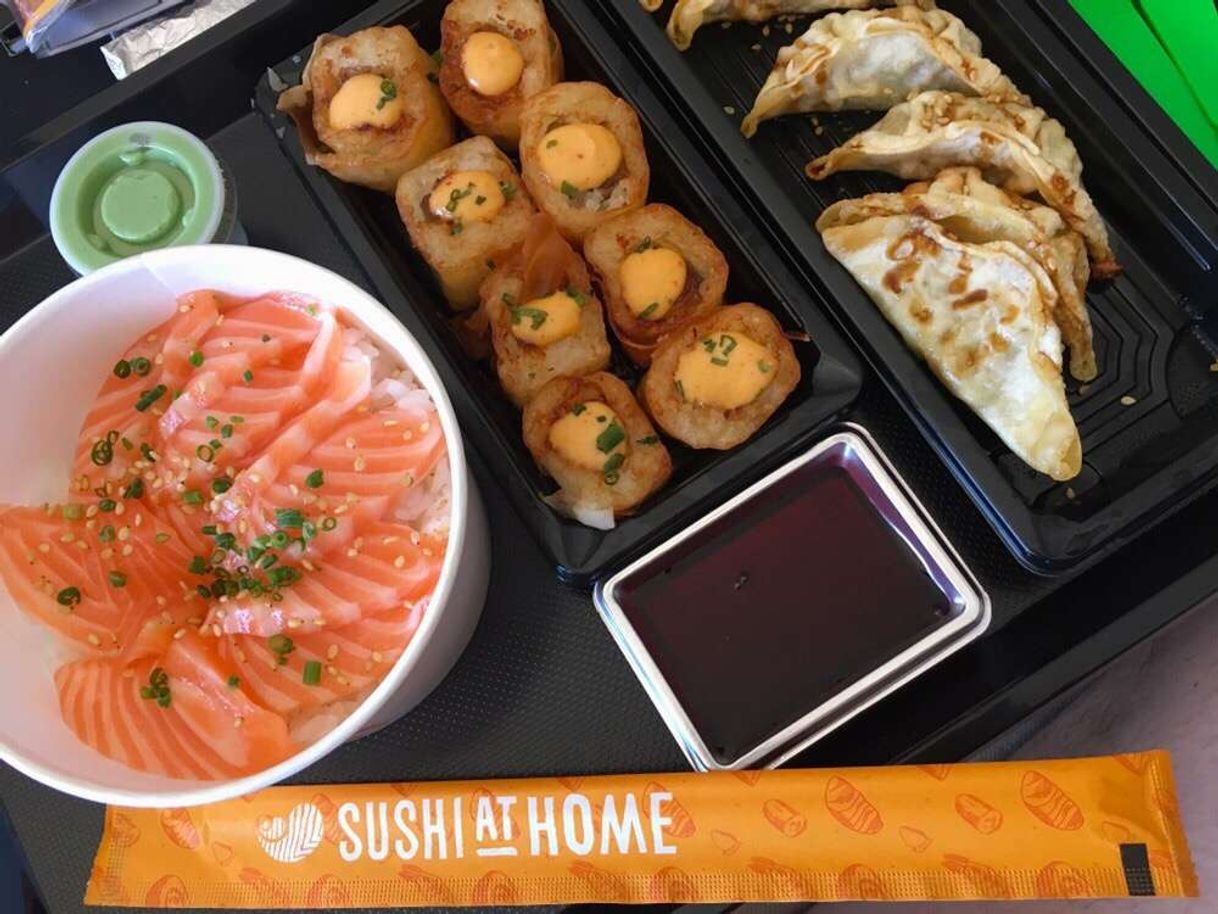 Restaurants Sushi at Home Algés