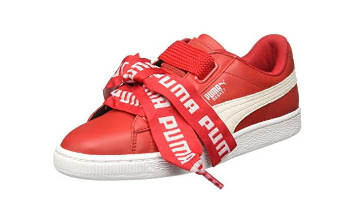 Producto Basket Heart DE Women Zapatillass Toreador-Puma White 17/18 Puma 38