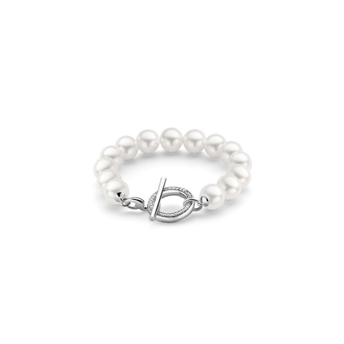 Ti Sento Milano – Pulsera plata 2430PW