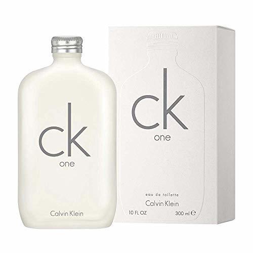 Social CALVIN KLEIN CK ONE agua de tocador vaporizador 300 ml