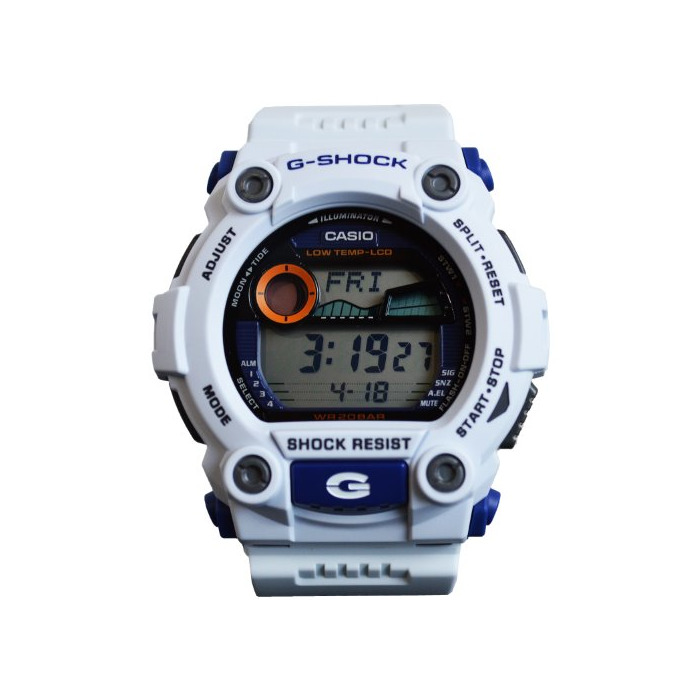 Social Reloj Casio G-Shock para Hombre G-7900A-7ER