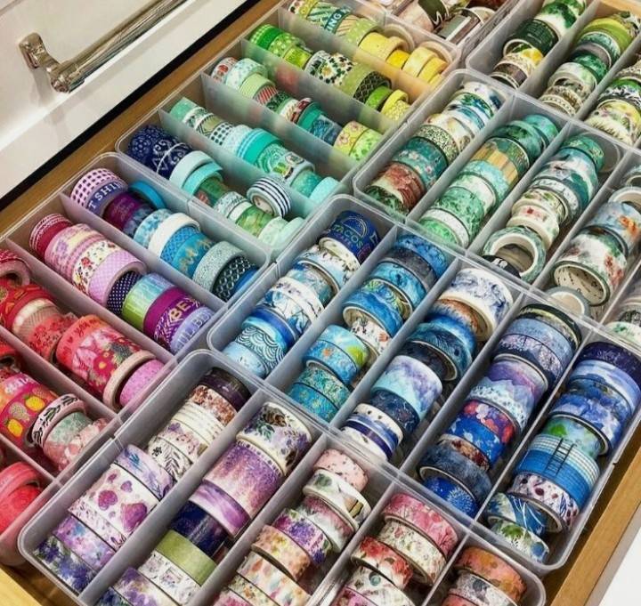 Fashion Washi tapes 