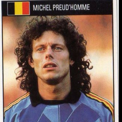 Fashion Michel Preud'homme