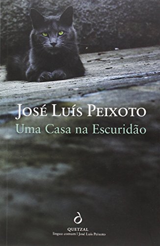 Libro Uma casa na escuridao