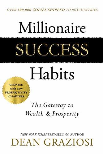 Libro Millionaire Success Habits