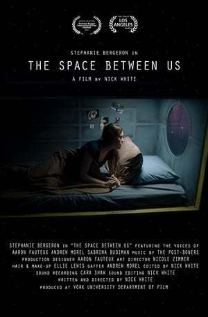 Película The Space Between Us