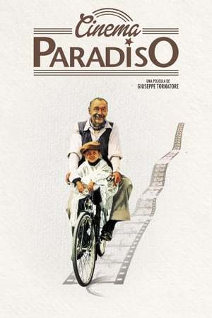 Movie Cinema Paradiso