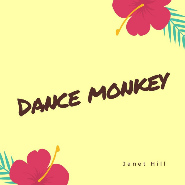 Canción Dance Monkey