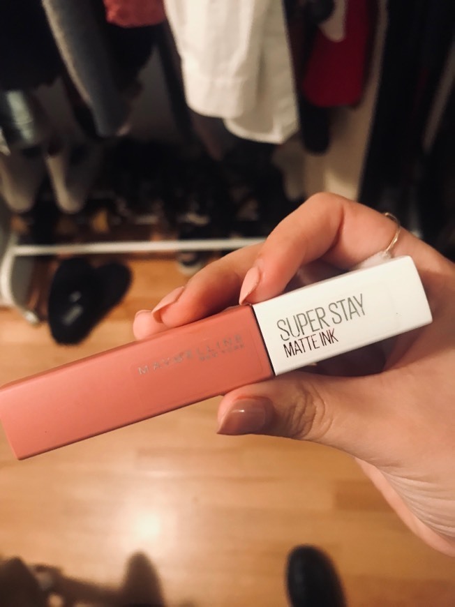 Belleza Maybelline Barra de Labios Mate Superstay Matte Ink