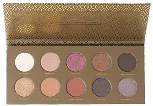 Beauty PALETTE COCOA BLEND DE ZOEVA