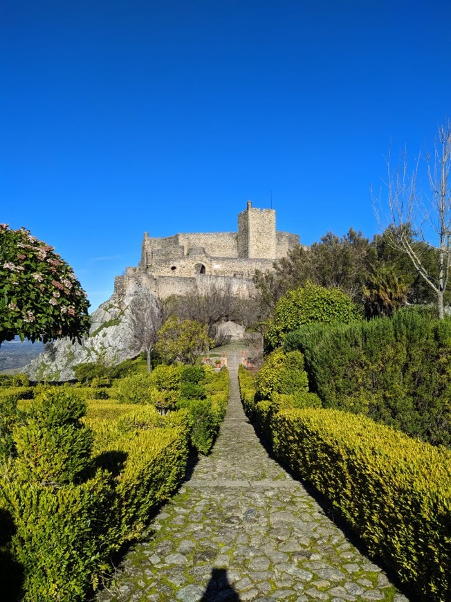 Lugar Marvão