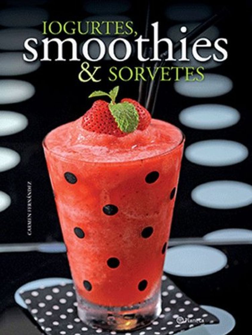 Productos Iogurtes, Smoothies e Sorvetes