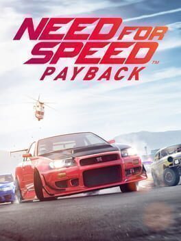 Videogames Need For Speed: Payback