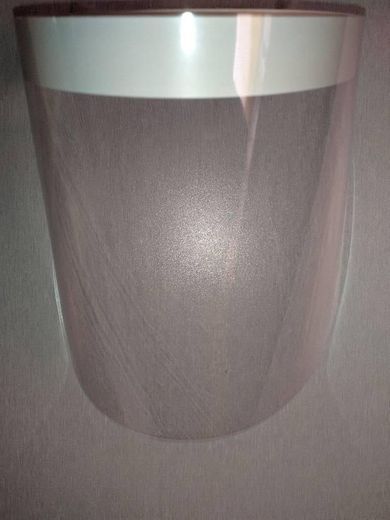 Social Viseira protetora contra o covid-19