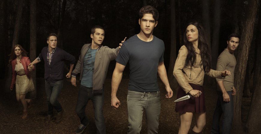 Serie Teen Wolf