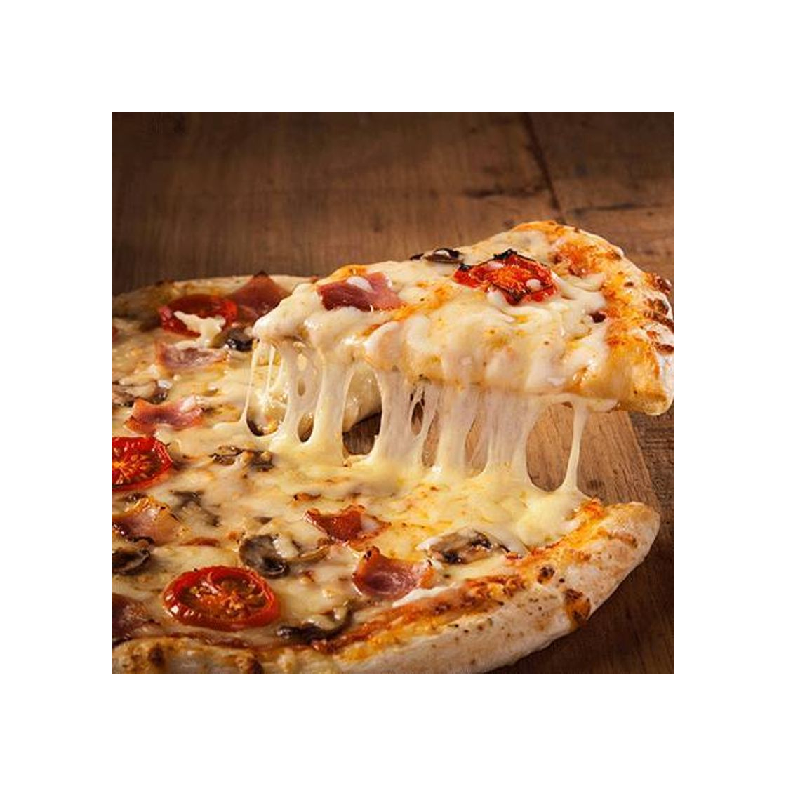 Social Pizza