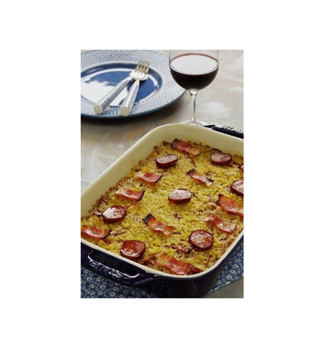 Social Arroz de pato 
