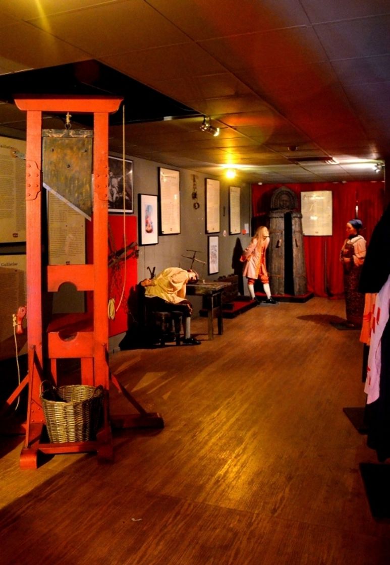 Place Torture Museum