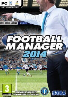 Videojuegos Football Manager 2014