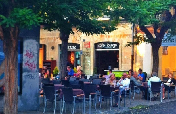 Restaurants DOZE Restaurante Premium Bar