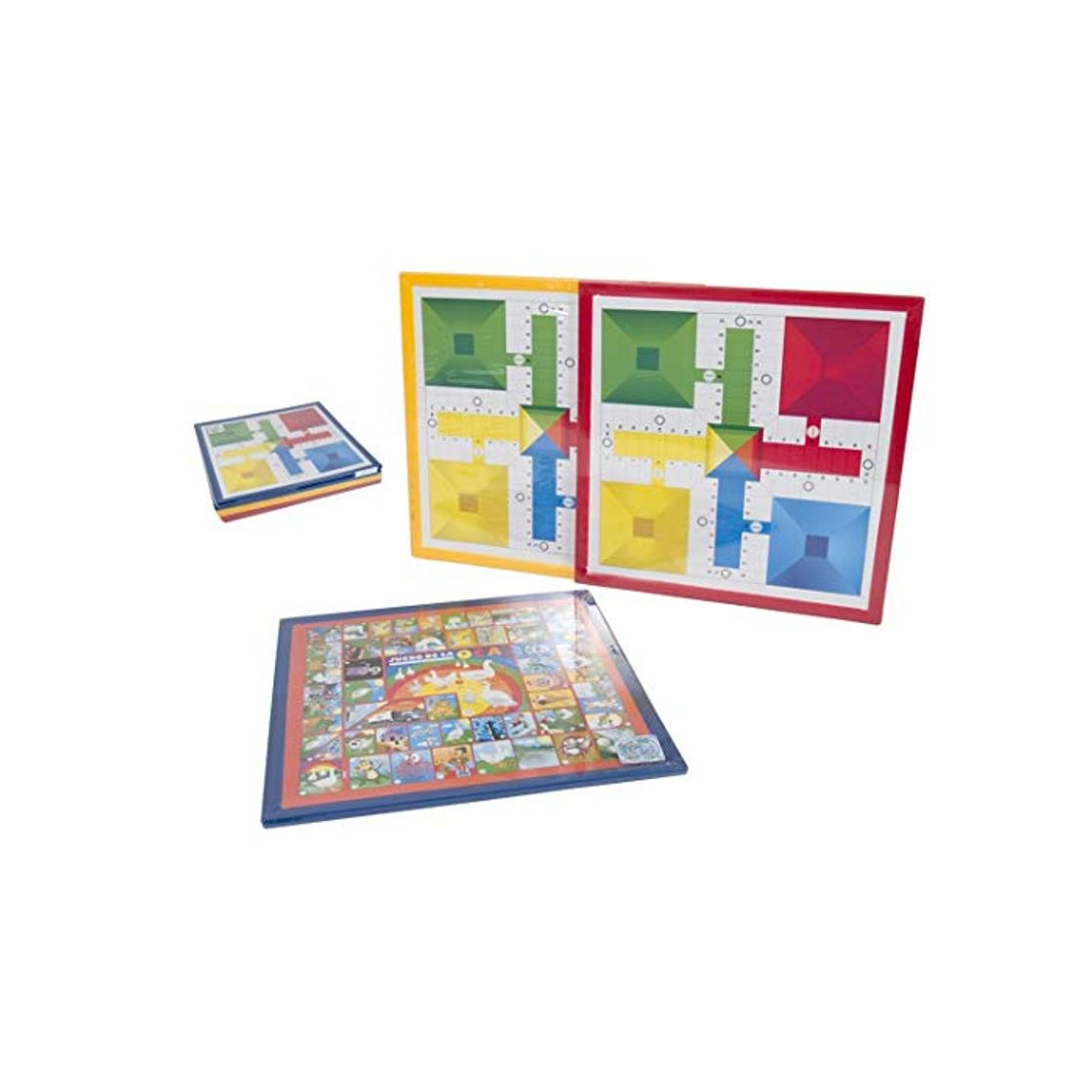 Productos Gerimport Juegos PARCHIS Y OCA 45CM