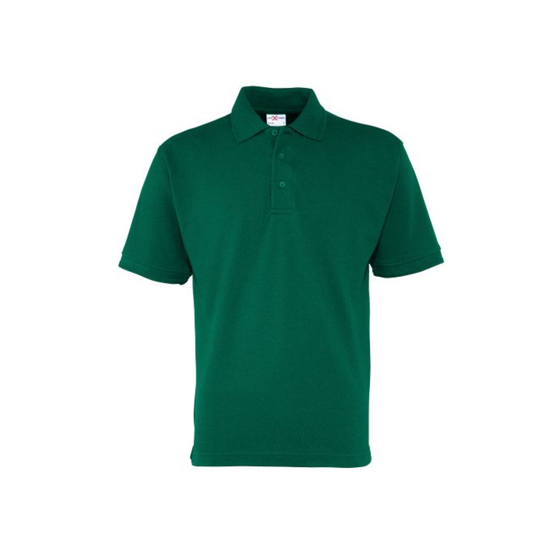 Social RTXtra Polo Clásico de Manga Corta de Punto Pique Modelo Premium para