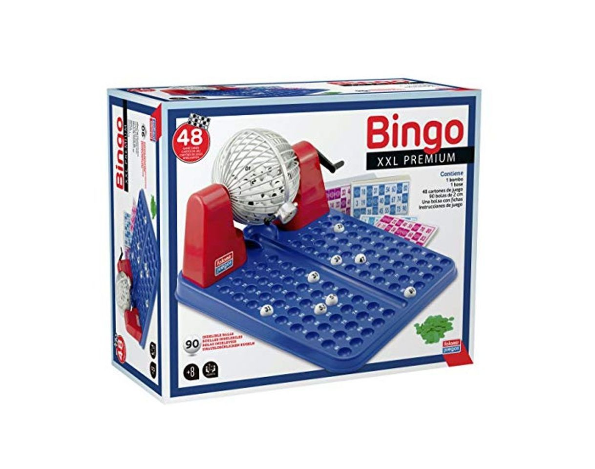 Product Falomir - Bingo XXL Premium