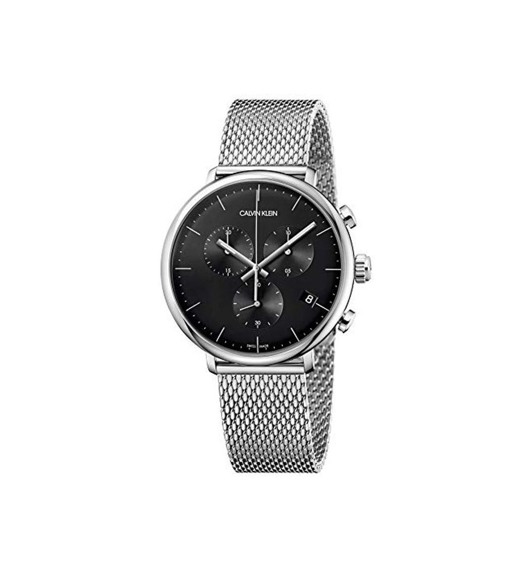 Producto Calvin Klein Reloj Cronógrafo para Unisex Adultos de Cuarzo con Correa en