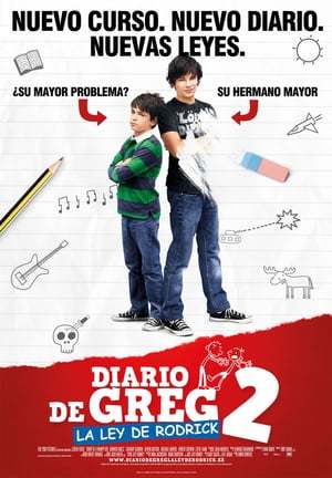 Movie El diario de Greg 2: La ley de Rodrick