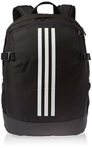 Social adidas BP Power IV, Mochila Unisex Adultos, Negro